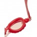 Очки для плавания детские Novus NJG115 «Краб», красный