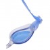Очки для плавания Atemi N7603, детские, силикон, цвет синий