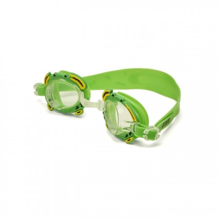 Очки для плавания детские Novus NJG116 «Краб», зеленый