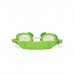 Очки для плавания детские Novus NJG116 «Краб», зеленый