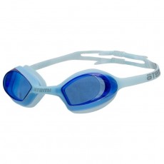 Очки для плавания Atemi N8203, силикон, цвет синий