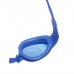 Очки для плавания Atemi S401, детские, силикон, синий