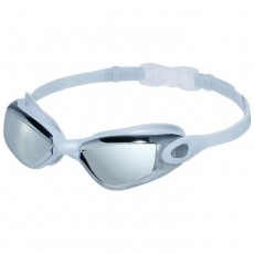 Очки для плавания Atemi N9801, силикон, цвет серый