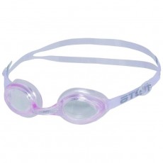 Очки для плавания Atemi N7602, детские, силикон, цвет фиолетовый