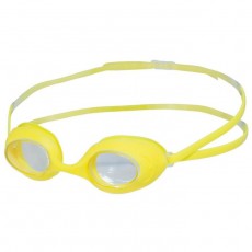 Очки для плавания Atemi N7902Y, детские, силикон, цвет жёлтый