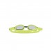 Очки для плавания Atemi M403, силикон, жёлтый