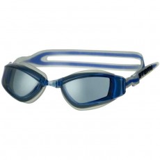 Очки для плавания Atemi B901, силикон, цвет голубой