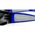 Мото очки Shield 2, голубой, дымчатые линзы