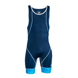 Трико борцовское ASICS 2084A001 0050 WRESTLING SUIT, размер S