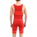 Трико борцовское ASICS 2084A001 0023 WRESTLING SUIT, размер XL