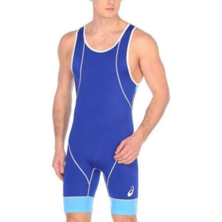 Трико борцовское ASICS 2084A001 0043 WRESTLING SUIT, размер 2XS