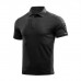 Рубашка-поло "Dragon Tooth" Lapel Gen 6, размер - 180/100, черный
