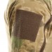 Рубашка тактическая, боевая "Воин" олива/мох, 48-50/170-176
