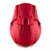 Шлем открытый O'NEAL SLAT VX1, матовый, красный/синий, L