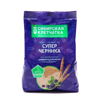 Сибирская клетчатка суперчерника, 300 г