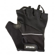 Перчатки для фитнеса Atemi AFG04XL, черные, размер XL