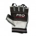 Перчатки для фитнеса Atemi AFG02M, черно-белые, размер M