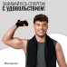 Спортивные перчатки ONLYTOP модель 9000, р. M