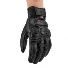 Перчатки MOTEQ Torex, размер L, чёрные