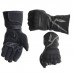 Кожаные перчатки VOYAGER2, размер XS, чёрные