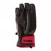 Перчатки Tobe Capto Undercuff V3 с утеплителем, размер XS, красные, чёрные