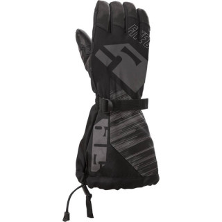 Перчатки 509 Backcountry 2.0, чёрный, L