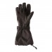 Перчатки Tobe Huron с утеплителем, размер 2XL, чёрный