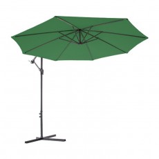 Зонт садовый 8004, цвет зелёный