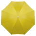 Зонт пляжный «Классика» с механизмом наклона, d=180 cм, h=195 см, цвет МИКС