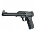 Пистолет пневматический "Browning Buck Marrk" кал. 4.5 мм, 3 Дж, корп. пластик, до 130 м/с