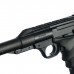 Пистолет пневматический "Browning Buck Marrk" кал. 4.5 мм, 3 Дж, корп. пластик, до 130 м/с