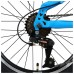 Велосипед 20" Progress Indy RUS, цвет синий, размер 10.5"