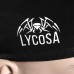 Подшлемник - шапочка LYCOSA VISCOSE BLACK