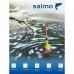 Набор полиуретановых поплавков Salmo PU КАРП в тубусе 5шт. индивидуальная упаковка