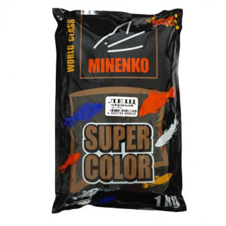 Прикормка MINENKO Super Color, Лещ Чёрный, 1 кг