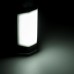 Фонарь прожекторный аккумуляторный, 11 х 17 см, серый