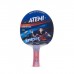Набор для настольного тенниса Atemi Sniper APS: 1 ракетка, чехол, 2 мяча