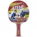 Набор для настольного тенниса Atemi STRIKE: 2 ракетки, чехол, 3 мяча