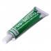 Армированная особопрочная гель-заплатка для изделий из ПВХ, цвет зеленый, 40 г, 30 мл