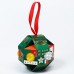 Подарочный набор развивающих мячиков «Сказочный шар», 7 шт., новогодняя подарочная упаковка