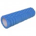 Роллер для йоги, массажный, 45 х 14 см, цвет МИКС