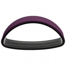 Полусфера-лотос для йоги,40 х 12 х 20 см, цвет фиолетовый