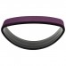Полусфера-лотос для йоги,40 х 12 х 20 см, цвет фиолетовый
