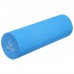 Роллер для йоги, 45 х 15 см, цвет синий