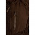 Толстовка мужская PRIDE Manchester, флис, коричневый, р-р 52-54 рост 170-176