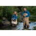 Толстовка женская GRAYLING Tundra, флис, синий, р-р 48-50 рост 158-164