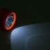 Фонарь ручной "Колор", 8 LED, 2 режима, 3 АА, 5.5 х 5.5 х 16 см, микс
