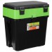 Ящик зимний Helios FishBox 19 л, цвет зеленый