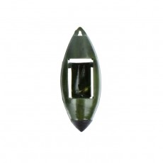 Груз-кормушка пластиковая X-FEEDER PL CAMO BULLET WINDOW S, цвет камо, 70 г, 25 мл