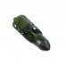 Груз-кормушка пластиковая X-FEEDER PL CAMO BULLET FLYING-2 M, цвет камо, 50 г, 32 мл